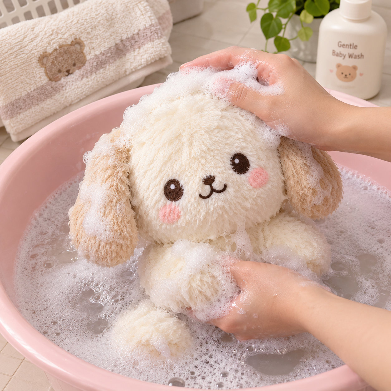 Washable